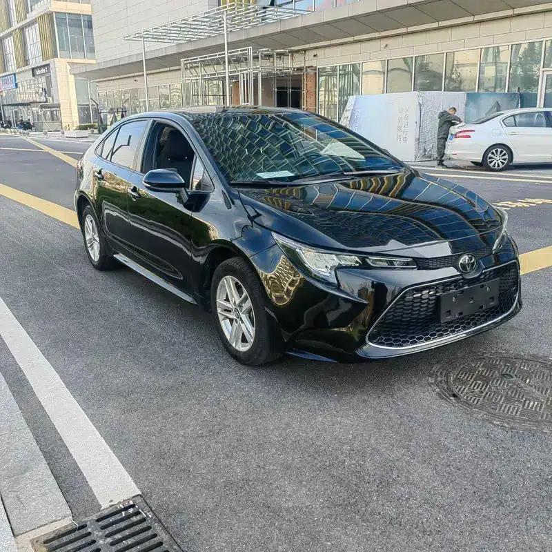 Levin 2019 185T Sport Edition (China VI Emission Standard) — миниатюра 3