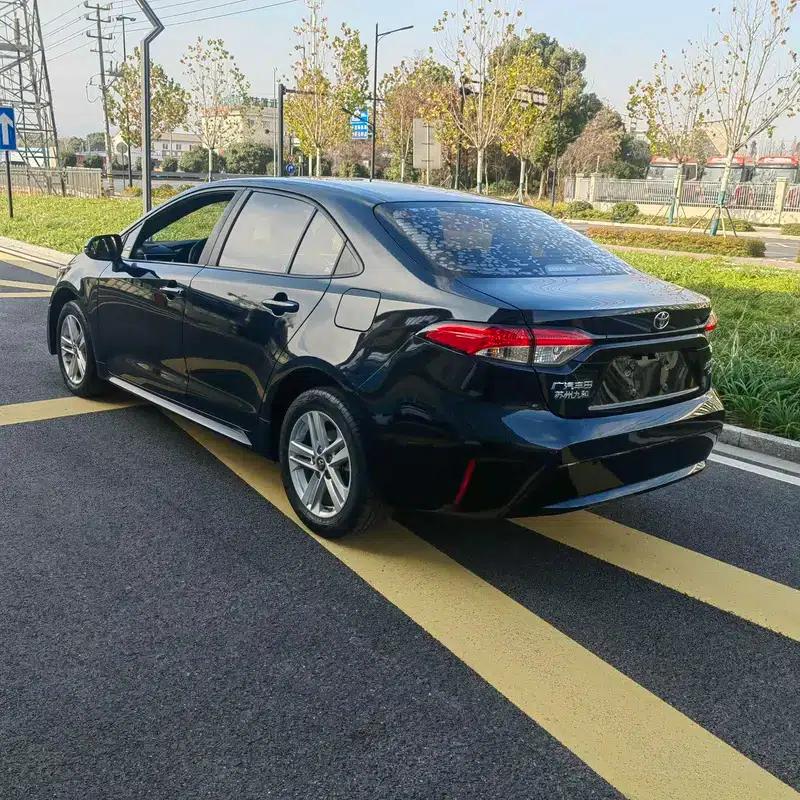 Levin 2019 185T Sport Edition (China VI Emission Standard) — миниатюра 4
