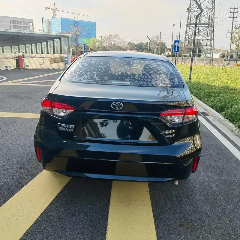 Levin 2019 185T Sport Edition (China VI Emission Standard) — миниатюра 5