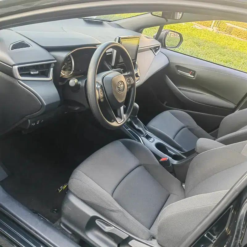Levin 2019 185T Sport Edition (China VI Emission Standard) — миниатюра 8