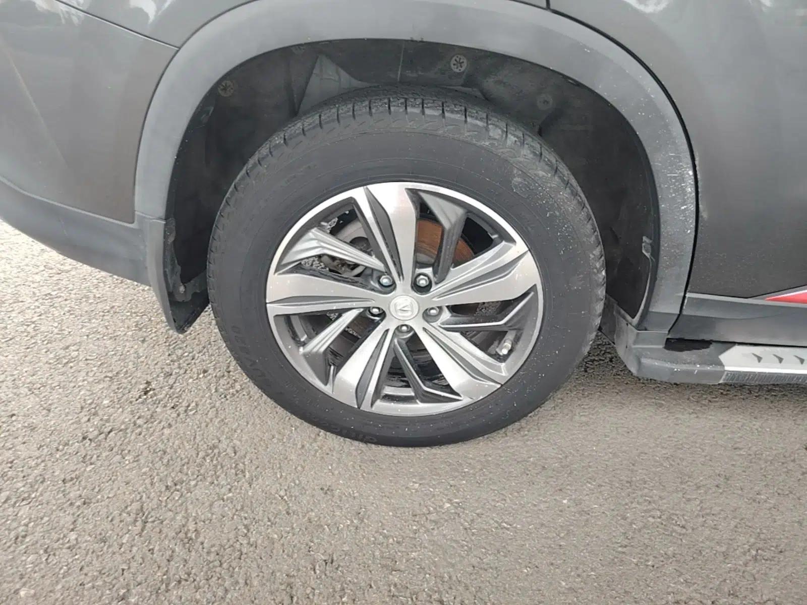 CHANGAN CS75 PLUS 2020 1.5T Automatic Prestige Edition — миниатюра 11