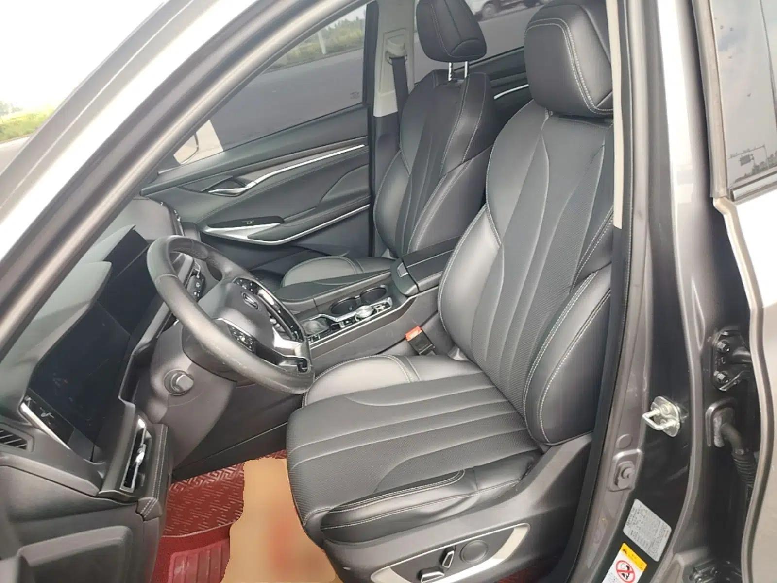 CHANGAN CS75 PLUS 2020 1.5T Automatic Prestige Edition — миниатюра 17