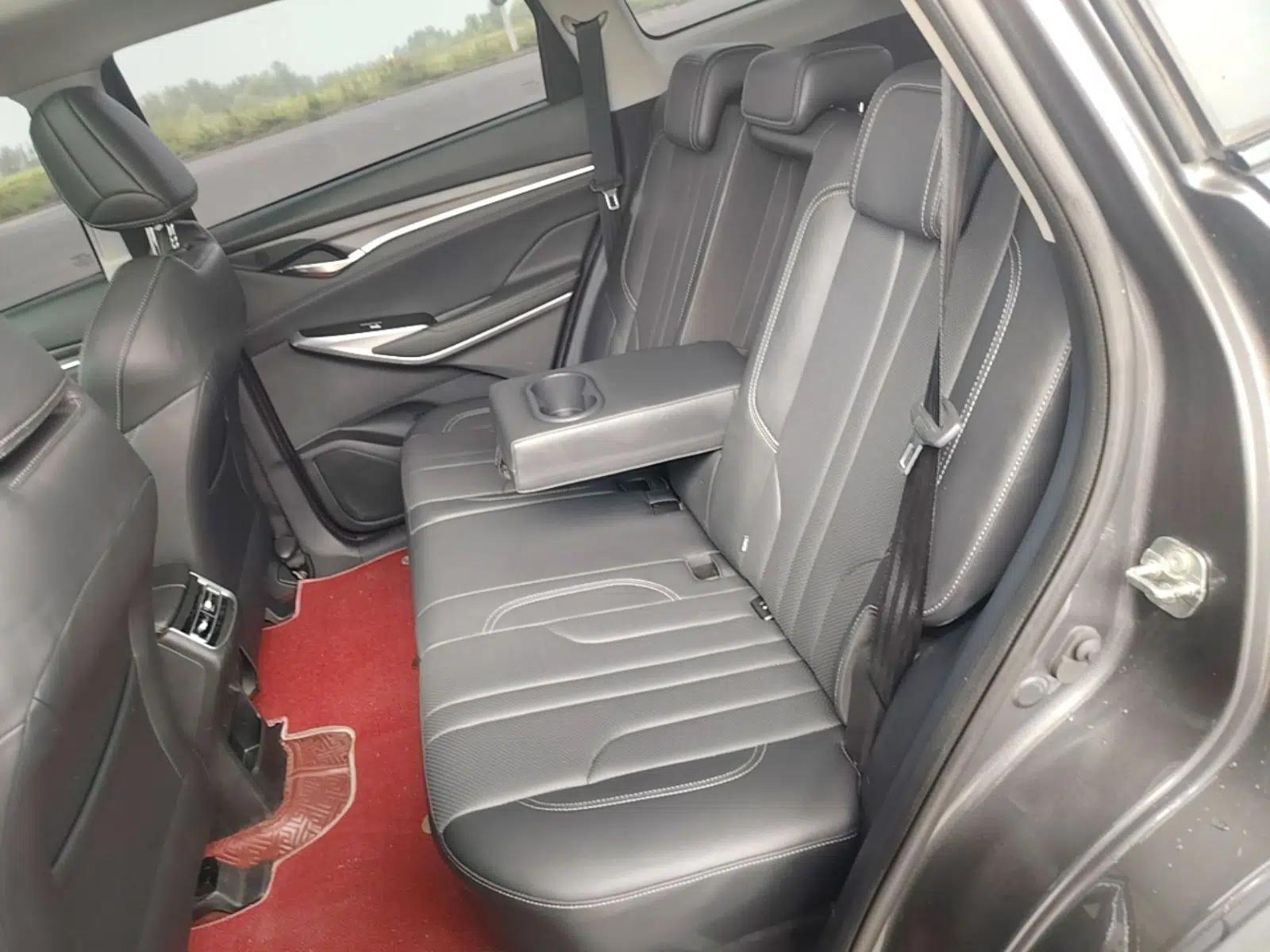 CHANGAN CS75 PLUS 2020 1.5T Automatic Prestige Edition — миниатюра 20