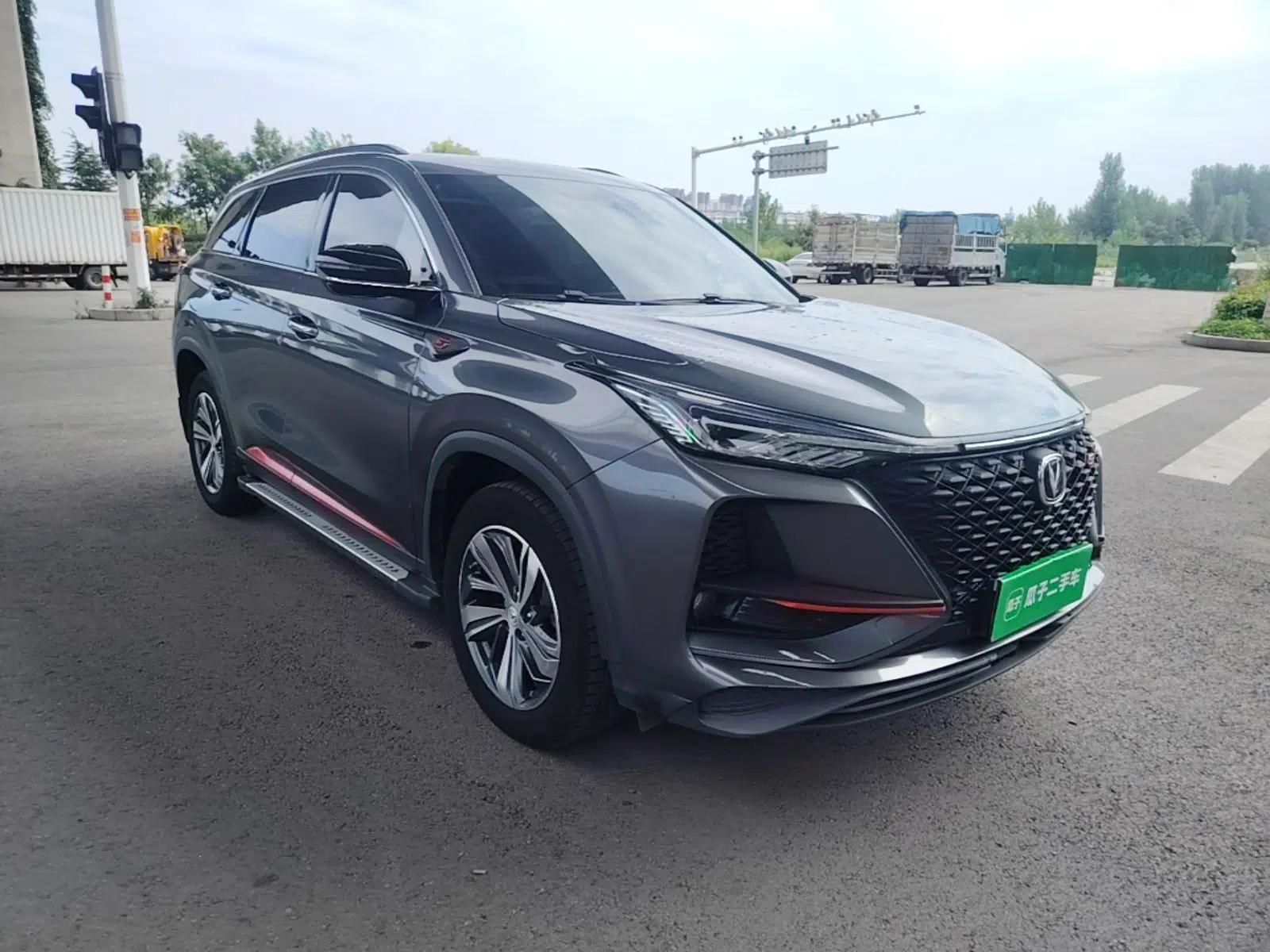 CHANGAN CS75 PLUS 2020 1.5T Automatic Prestige Edition — миниатюра 3