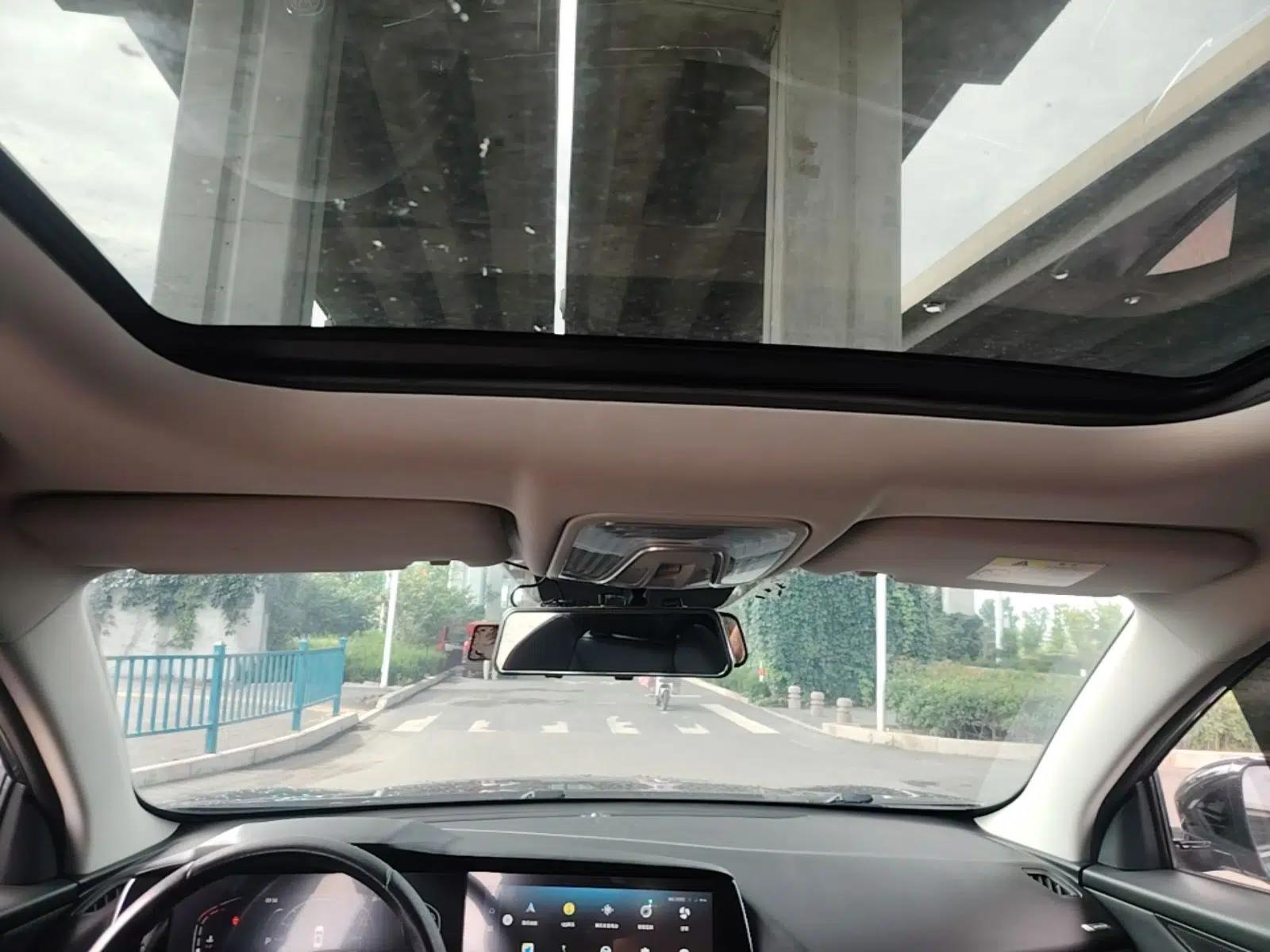 CHANGAN CS75 PLUS 2020 1.5T Automatic Prestige Edition — миниатюра 21