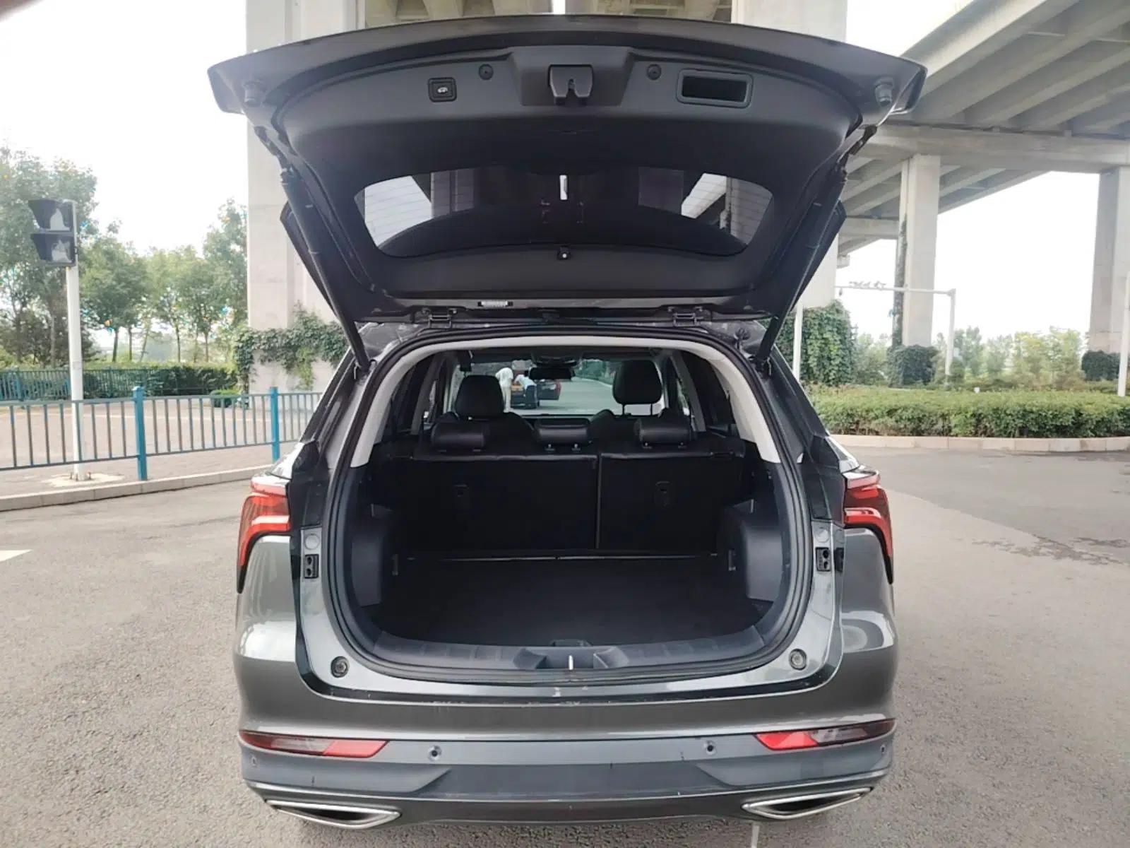 CHANGAN CS75 PLUS 2020 1.5T Automatic Prestige Edition — миниатюра 22