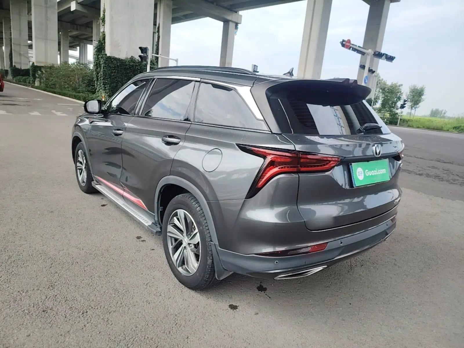 CHANGAN CS75 PLUS 2020 1.5T Automatic Prestige Edition — миниатюра 4