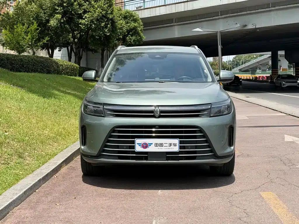 Wenjie M7 2022 1.5T Rear-Wheel Drive Comfort Edition — миниатюра 2