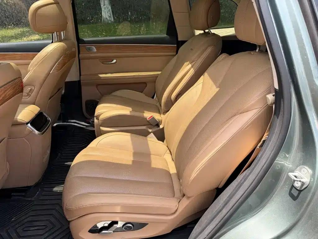 Wenjie M7 2022 1.5T Rear-Wheel Drive Comfort Edition — миниатюра 12