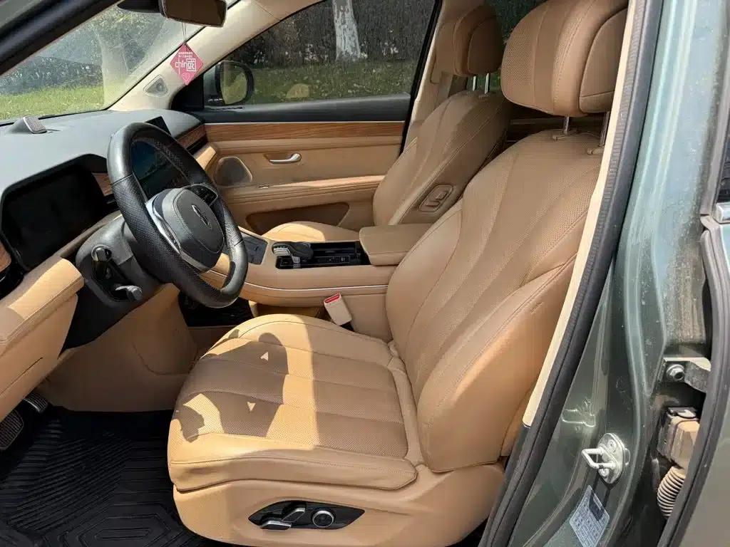 Wenjie M7 2022 1.5T Rear-Wheel Drive Comfort Edition — миниатюра 8