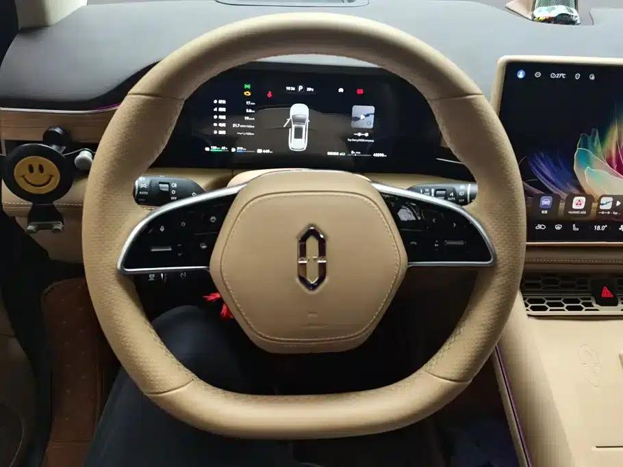 Wenjie M7 2024 1.5T Intelligent Driving 4WD Max Edition 5-seater — миниатюра 15