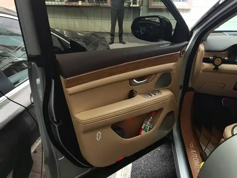 Wenjie M7 2024 1.5T Intelligent Driving 4WD Max Edition 5-seater — миниатюра 7