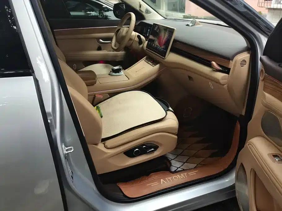 Wenjie M7 2024 1.5T Intelligent Driving 4WD Max Edition 5-seater — миниатюра 8