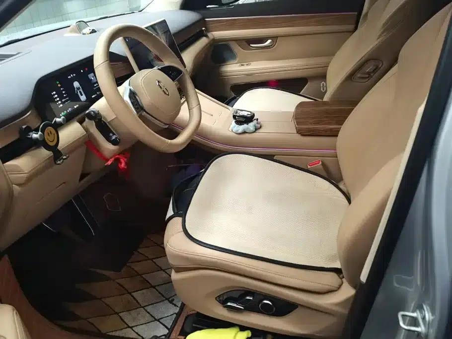 Wenjie M7 2024 1.5T Intelligent Driving 4WD Max Edition 5-seater — миниатюра 9