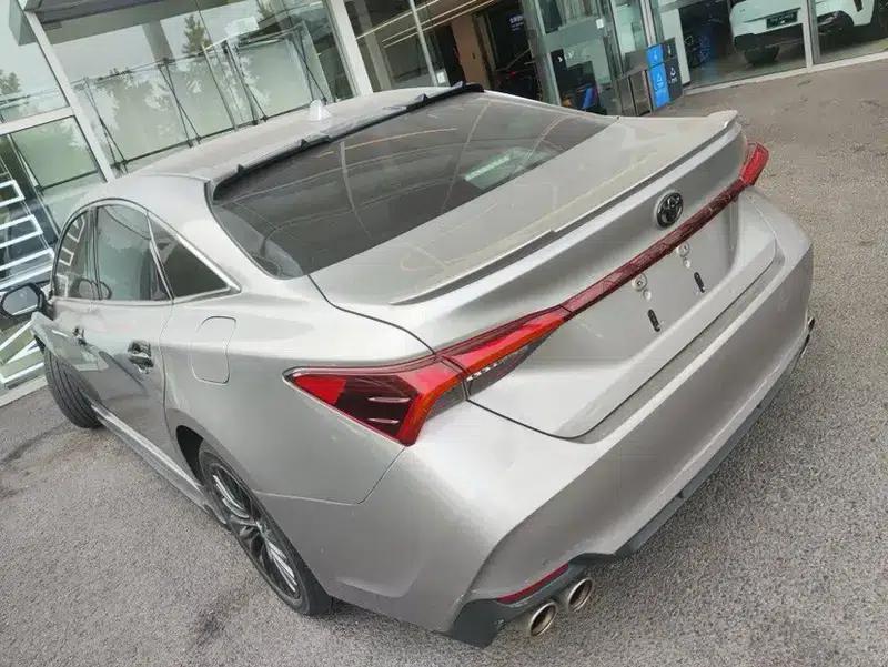 2019 Toyota Avalon 2.0L XLE Premium Edition (China VI Emission Standard) — миниатюра 3