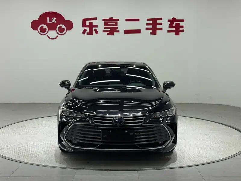 2019 Toyota Avalon Hybrid 2.5L XLE Premium Edition (China VI Emission Standard) — миниатюра 2