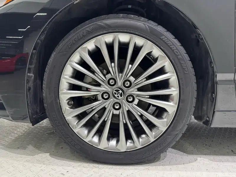 2019 Toyota Avalon Hybrid 2.5L XLE Premium Edition (China VI Emission Standard) — миниатюра 14
