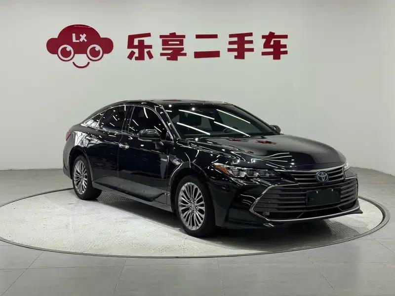 2019 Toyota Avalon Hybrid 2.5L XLE Premium Edition (China VI Emission Standard) — миниатюра 3
