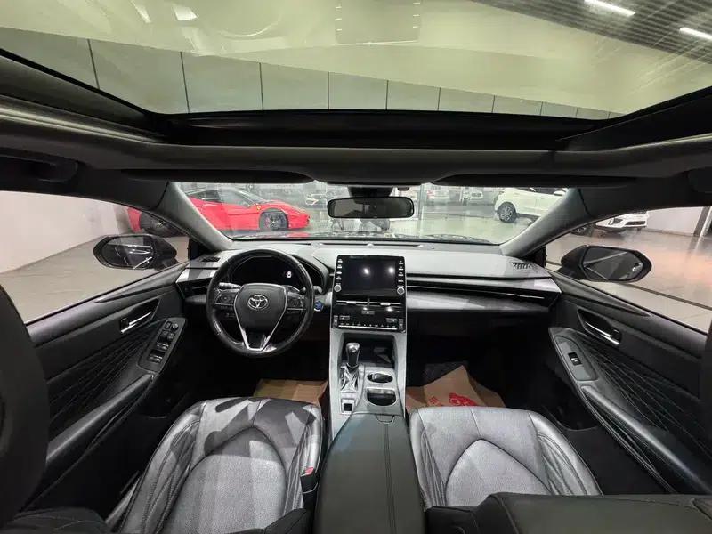 2019 Toyota Avalon Hybrid 2.5L XLE Premium Edition (China VI Emission Standard) — миниатюра 22