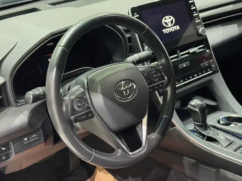 2019 Toyota Avalon Hybrid 2.5L XLE Premium Edition (China VI Emission Standard) — миниатюра 24
