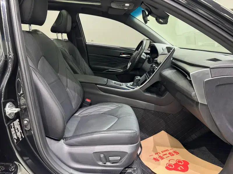 2019 Toyota Avalon Hybrid 2.5L XLE Premium Edition (China VI Emission Standard) — миниатюра 26