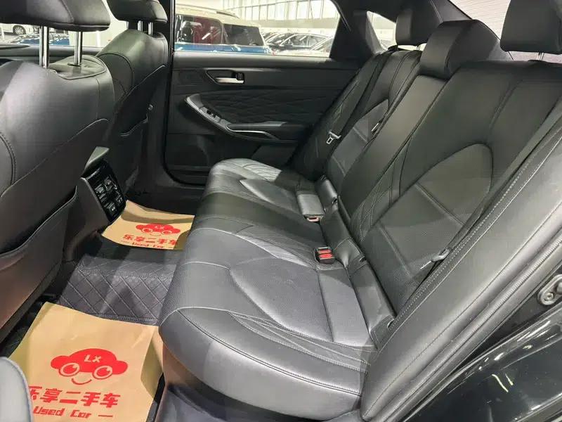 2019 Toyota Avalon Hybrid 2.5L XLE Premium Edition (China VI Emission Standard) — миниатюра 28