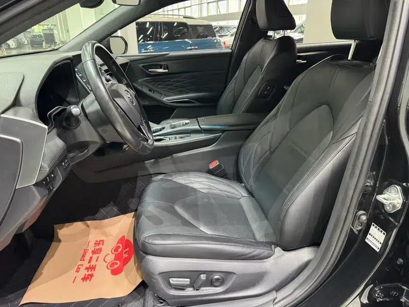 2019 Toyota Avalon Hybrid 2.5L XLE Premium Edition (China VI Emission Standard) — миниатюра 30