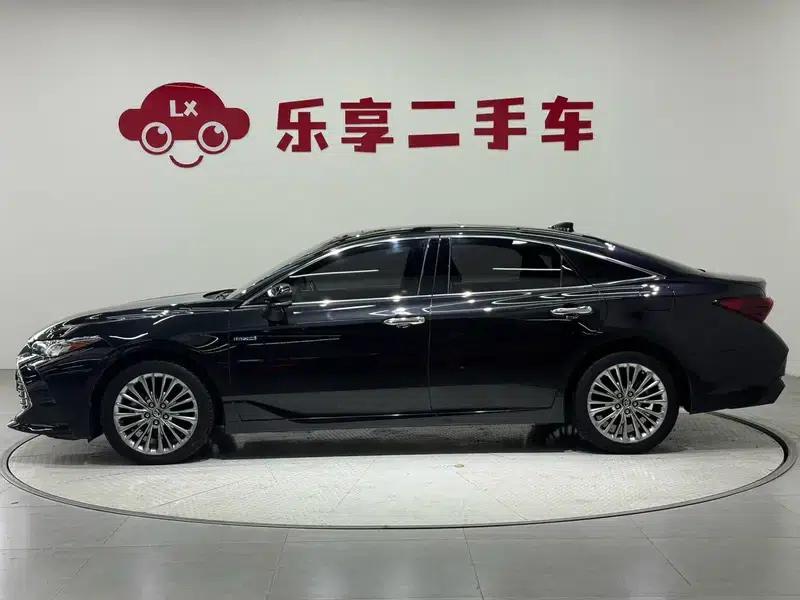 2019 Toyota Avalon Hybrid 2.5L XLE Premium Edition (China VI Emission Standard) — миниатюра 4