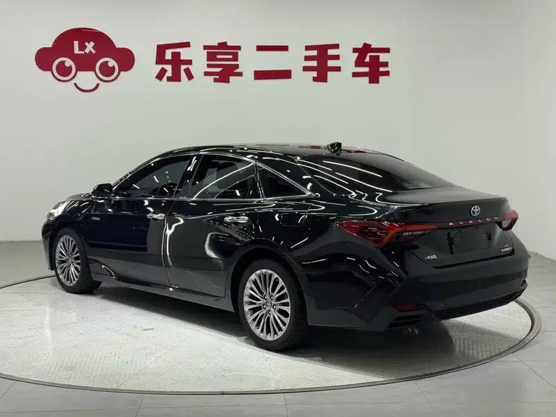 2019 Toyota Avalon Hybrid 2.5L XLE Premium Edition (China VI Emission Standard) — миниатюра 5