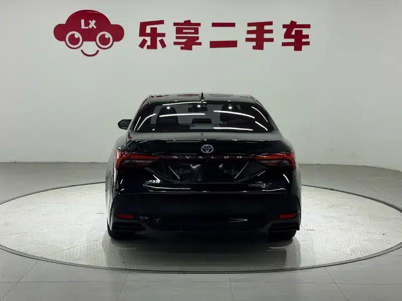 2019 Toyota Avalon Hybrid 2.5L XLE Premium Edition (China VI Emission Standard) — миниатюра 6