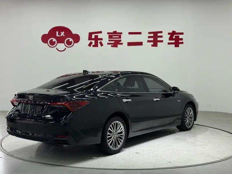 2019 Toyota Avalon Hybrid 2.5L XLE Premium Edition (China VI Emission Standard) — миниатюра 7