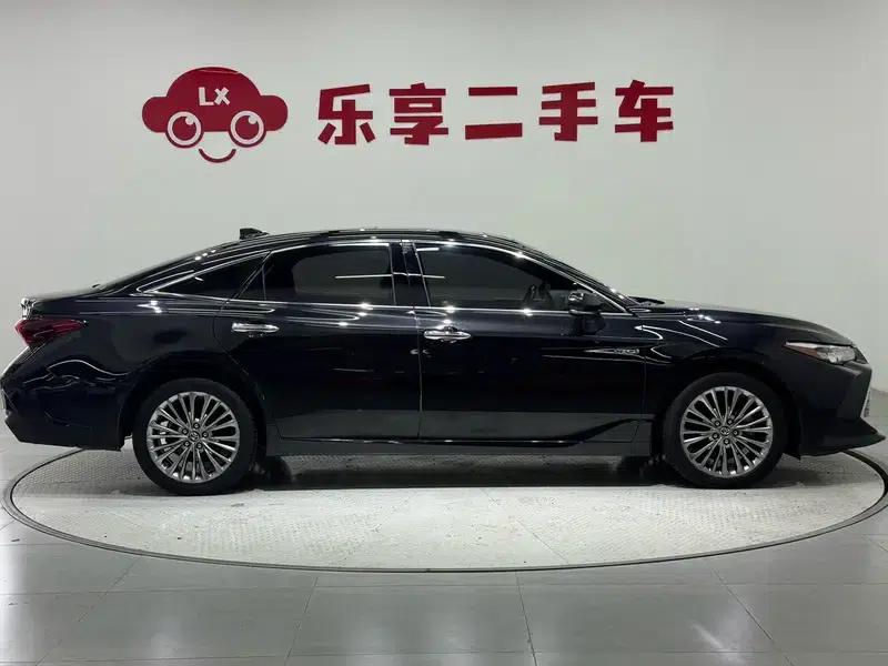 2019 Toyota Avalon Hybrid 2.5L XLE Premium Edition (China VI Emission Standard) — миниатюра 8
