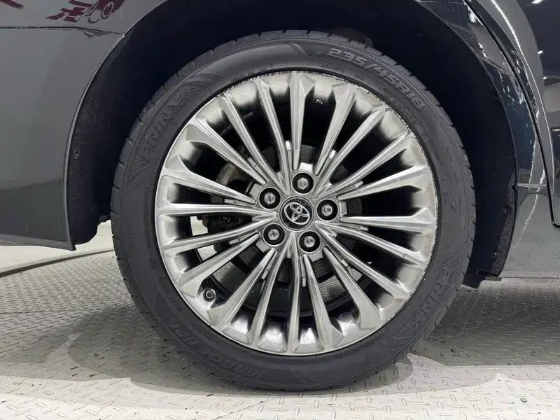 2019 Toyota Avalon Hybrid 2.5L XLE Premium Edition (China VI Emission Standard) — миниатюра 9