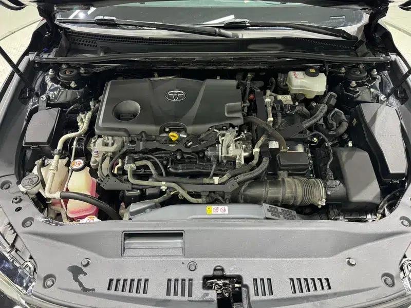 2019 Toyota Avalon Hybrid 2.5L XLE Premium Edition (China VI Emission Standard) — миниатюра 10