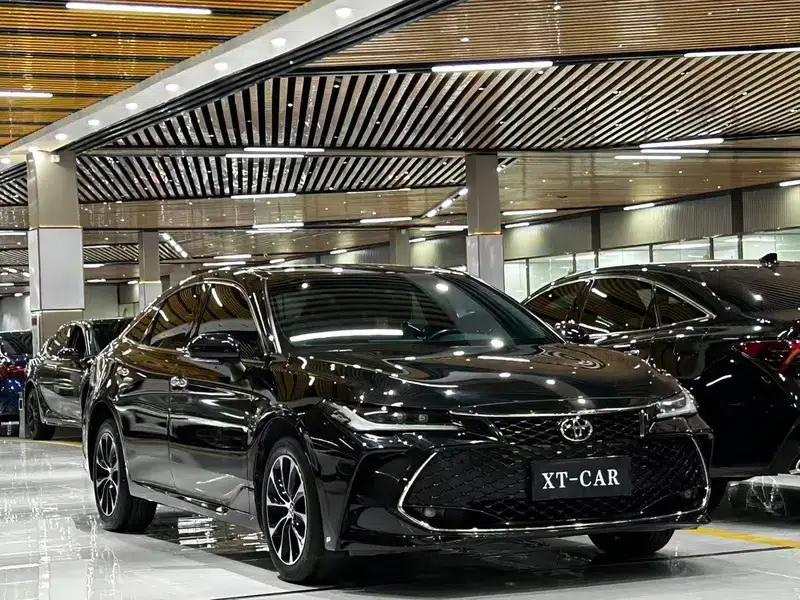 2022 Toyota Avalon 2.5L Luxury Edition — миниатюра 3