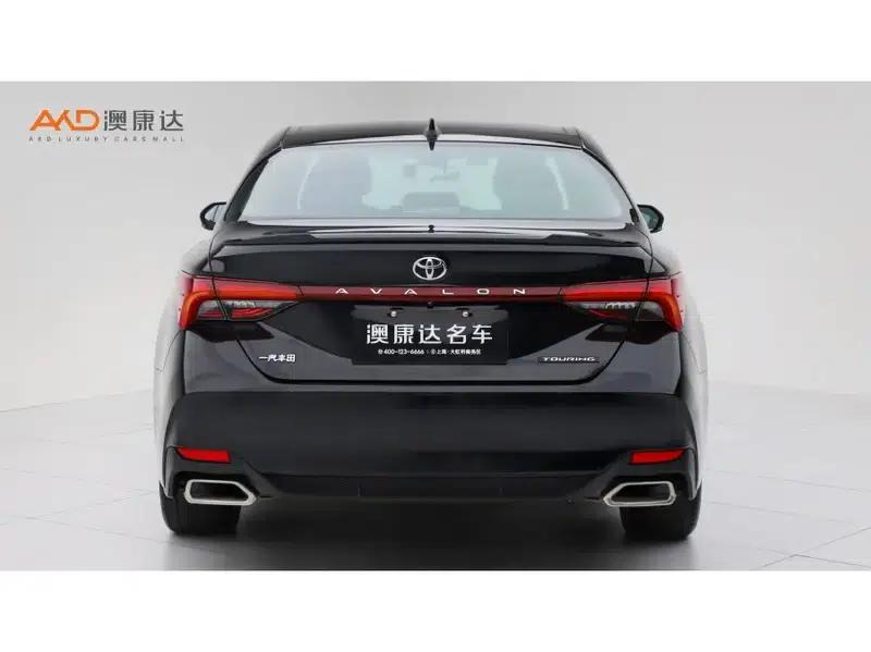 2019 Toyota Avalon 2.5L Touring Premium Edition (China VI Emission Standard) — миниатюра 3