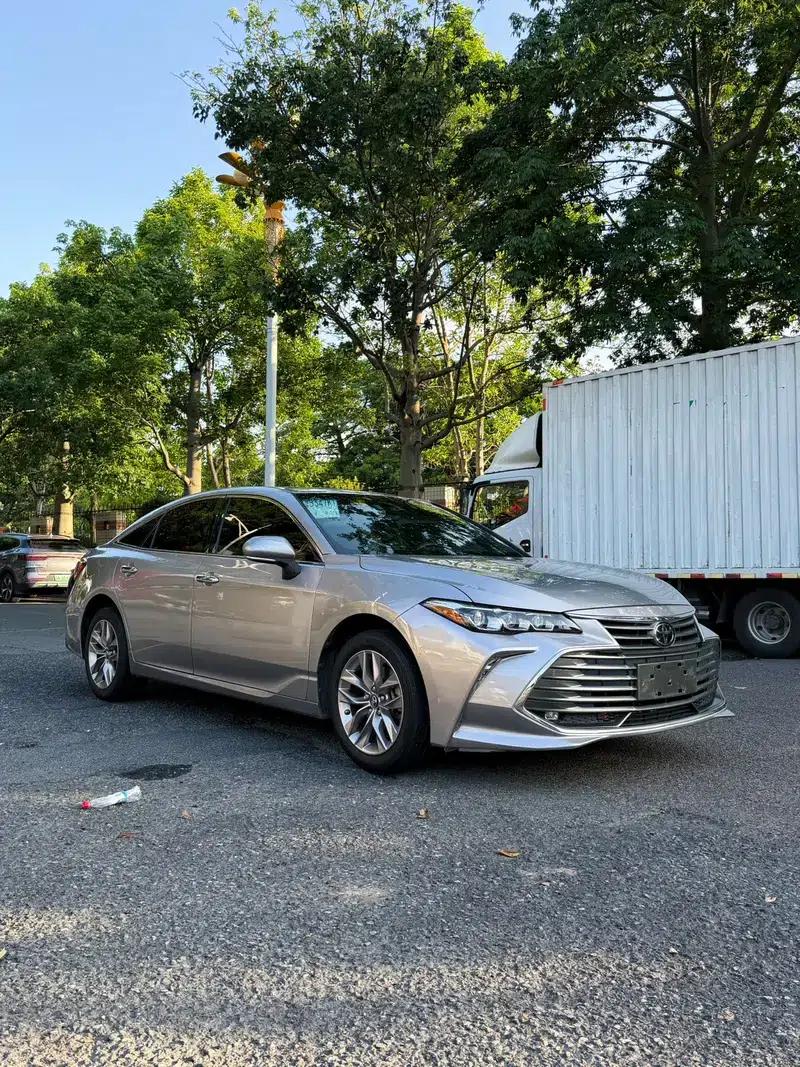 2019 Toyota Avalon 2.0L Luxury Edition (China VI Emission Standard) — миниатюра 3