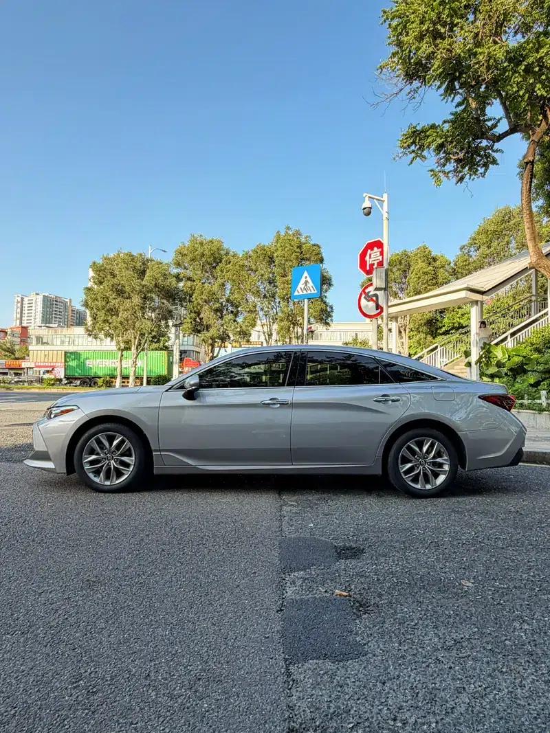 2019 Toyota Avalon 2.0L Luxury Edition (China VI Emission Standard) — миниатюра 4
