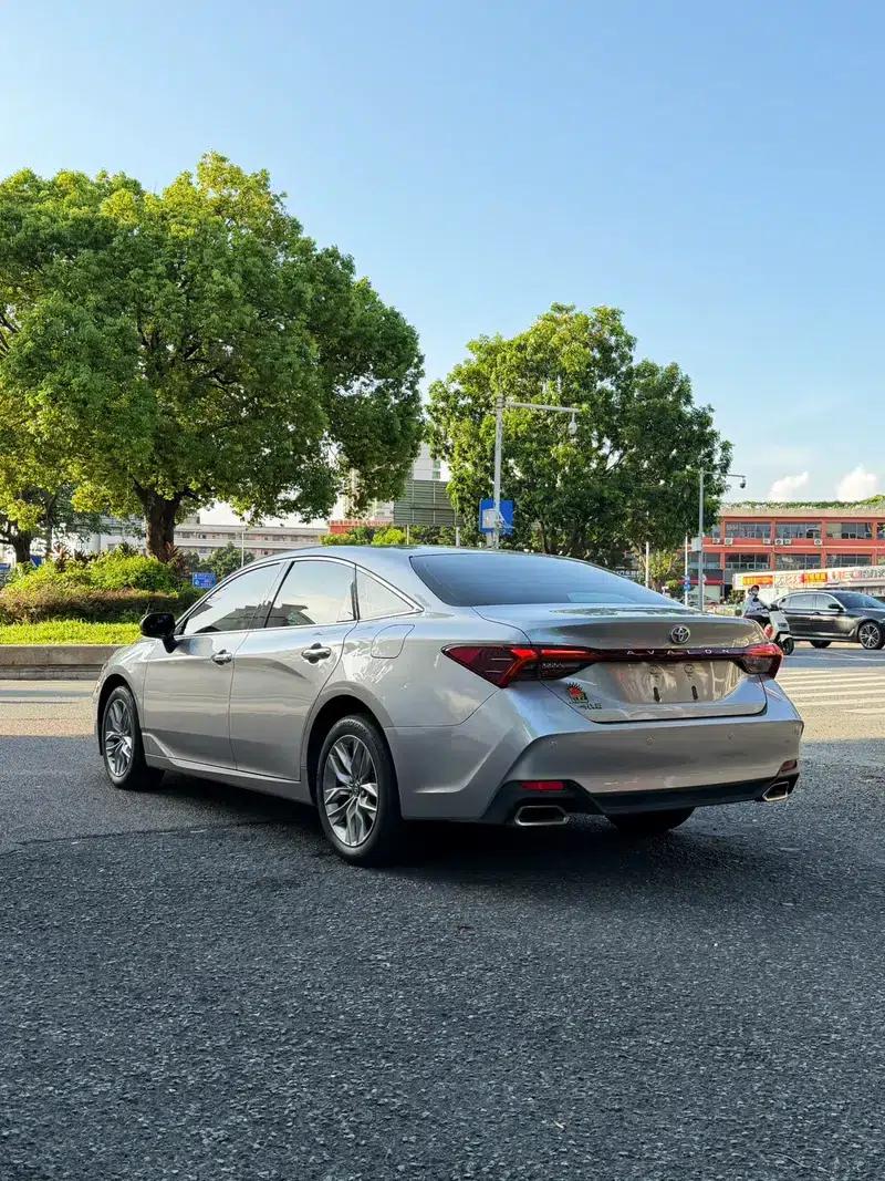 2019 Toyota Avalon 2.0L Luxury Edition (China VI Emission Standard) — миниатюра 5