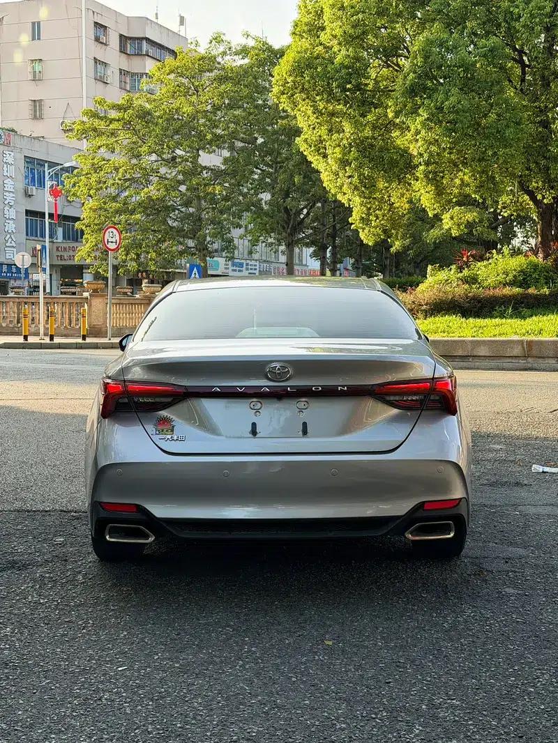 2019 Toyota Avalon 2.0L Luxury Edition (China VI Emission Standard) — миниатюра 6