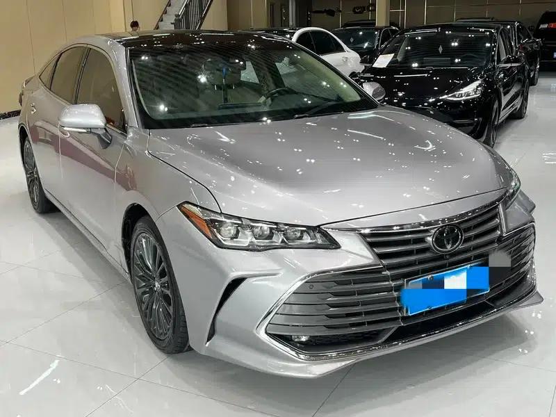 2019 Toyota Avalon 2.5L Touring Premium Edition (China VI Emission Standard) — миниатюра 3