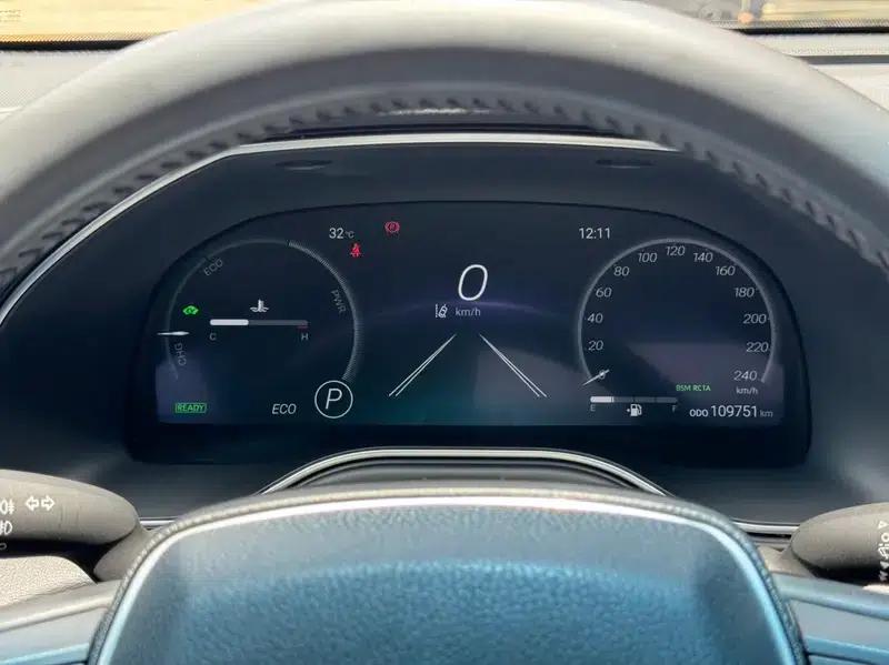 2022 Toyota Avalon Hybrid 2.5L XLE Premium Edition — миниатюра 15