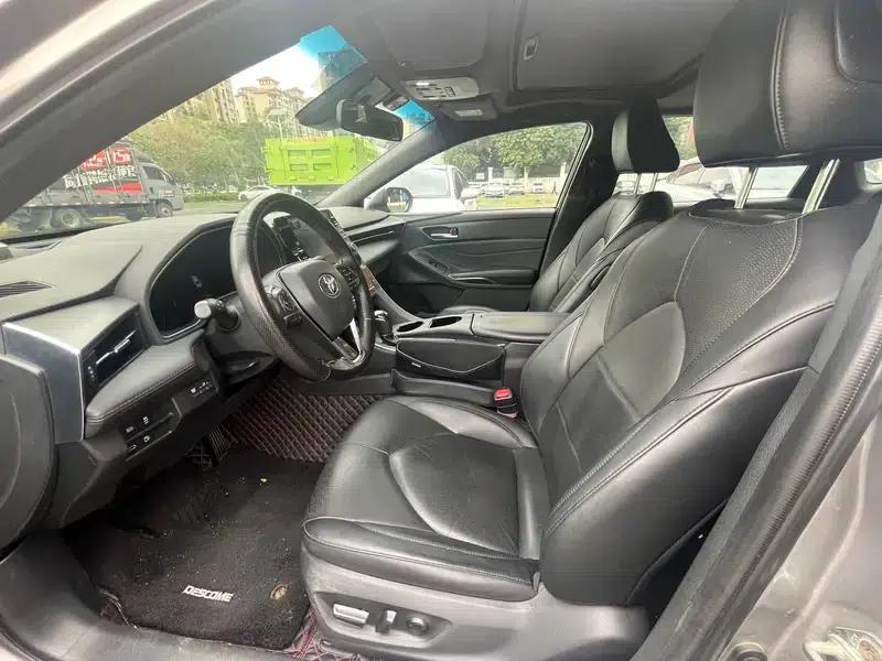 2019 Toyota Avalon Hybrid 2.5L Luxury Edition (China VI Emission Standard) — миниатюра 8