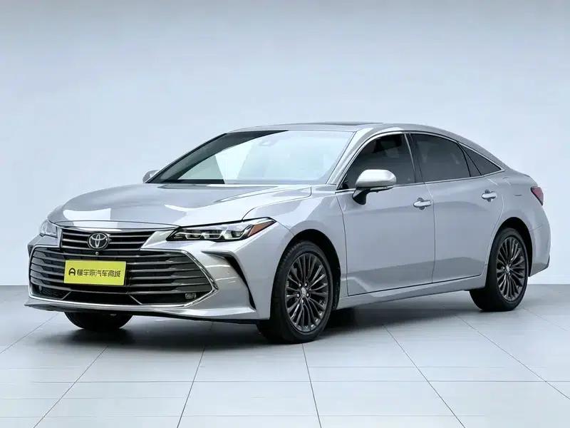 2019 Toyota Avalon 2.0L XLE Premium Edition (China VI Emission Standard) — миниатюра 1
