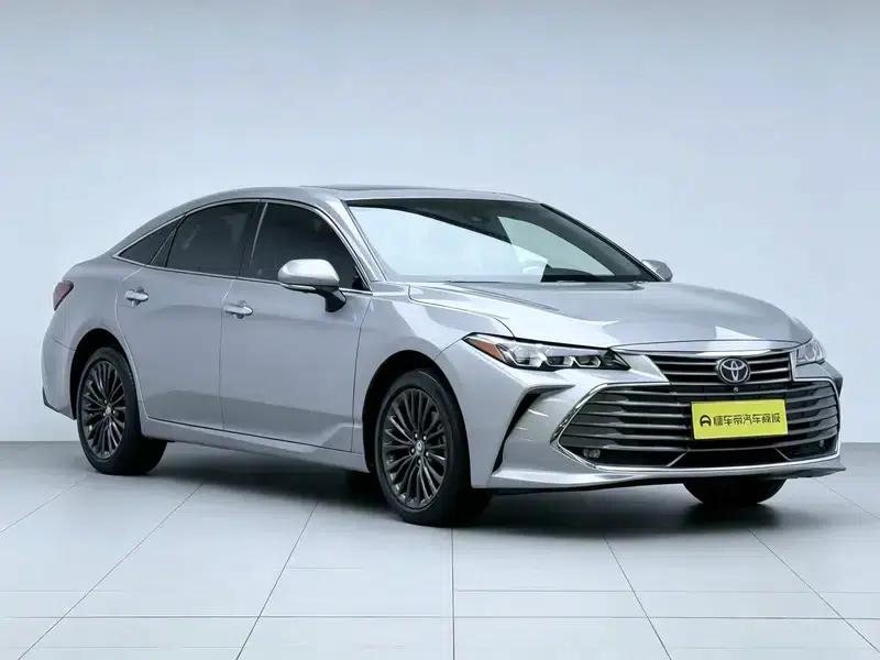 2019 Toyota Avalon 2.0L XLE Premium Edition (China VI Emission Standard) — миниатюра 3