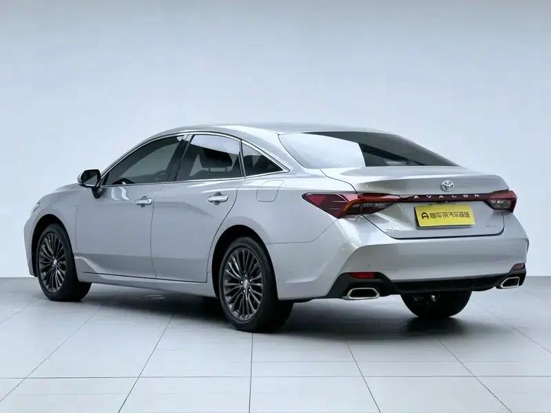 2019 Toyota Avalon 2.0L XLE Premium Edition (China VI Emission Standard) — миниатюра 5