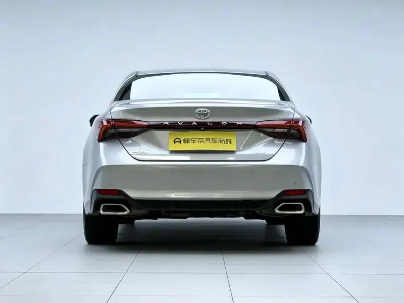2019 Toyota Avalon 2.0L XLE Premium Edition (China VI Emission Standard) — миниатюра 6