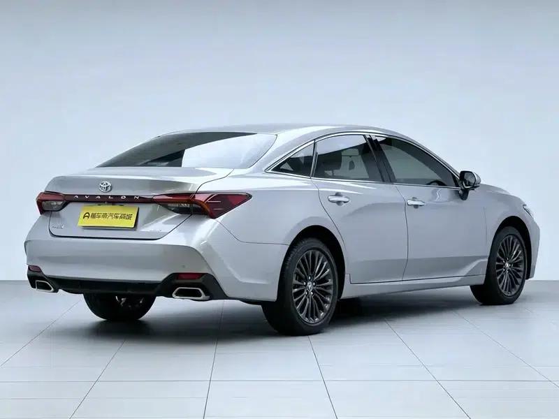 2019 Toyota Avalon 2.0L XLE Premium Edition (China VI Emission Standard) — миниатюра 7