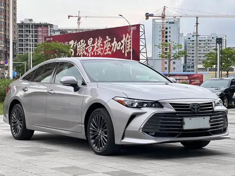 2019 Toyota Avalon 2.5L Touring Premium Edition (China VI Emission Standard) — миниатюра 3