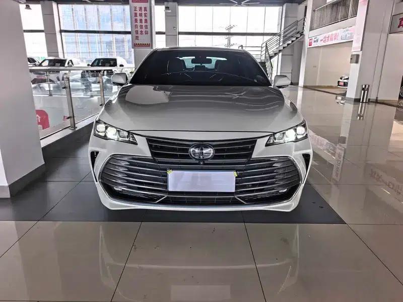 2019 Toyota Avalon 2.0L XLE Premium Edition (China VI Emission Standard) — миниатюра 2